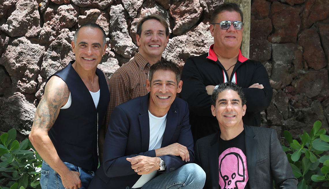 band members of menudo