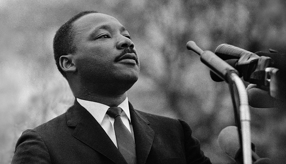 martin luther king junior