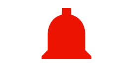 red bell icon