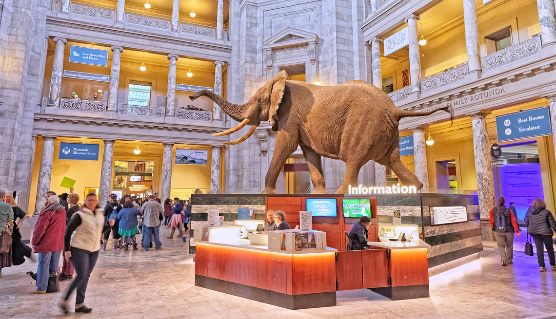 Museo de Historia Natural Smithsonian