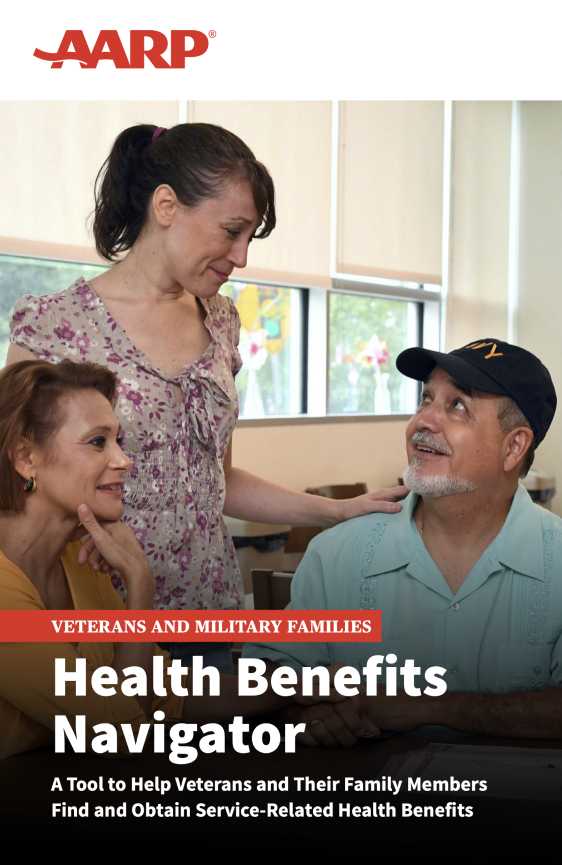 Veterans and Military Families Health Benefits Navigator