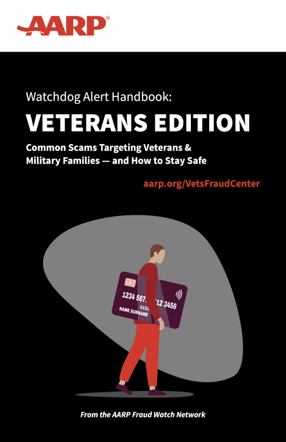 Watchdog Alert Handbook Veterans Edition