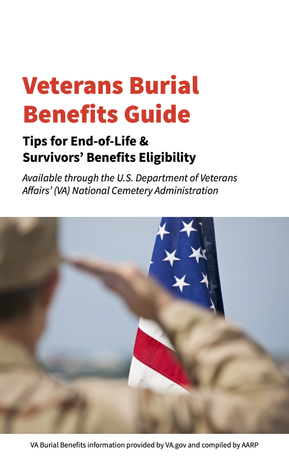 VA Burial Benefits Booklet: Tips for Survivors' Benefits Eligibility