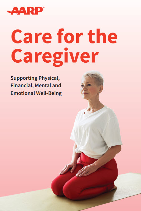  Care for the Caregiver